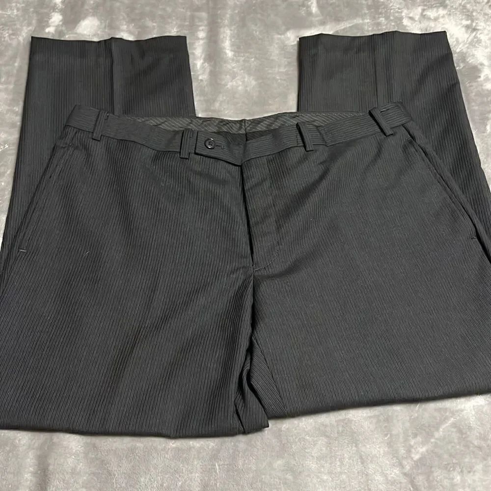 Men’s Dress Black Pants